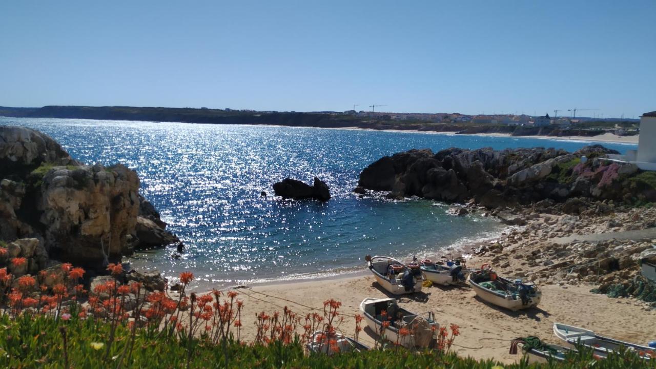 Sun House - Baleal Villa Ferrel  Buitenkant foto